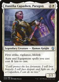 Danitha Capashen, Paragon - Dominaria (DOM)