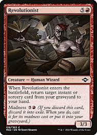 Revolutionist - Modern Horizons 2 (MH2) Foil