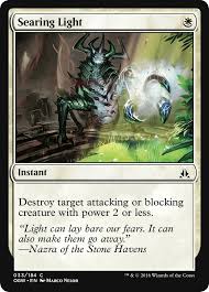 Searing Light - Oath of the Gatewatch (OGW)