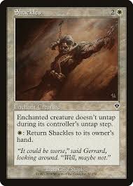 Shackles - Invasion (INV)