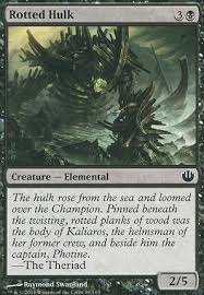 Rotted Hulk - Journey into Nyx (JOU)