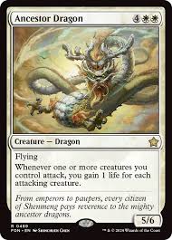 Ancestor Dragon - Foundations (FDN)