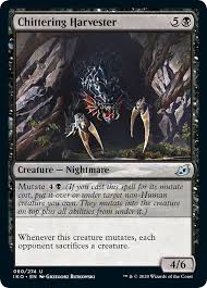 Chittering Harvester - Ikoria: Lair of Behemoths (IKO)