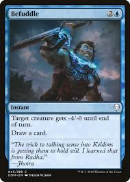 Befuddle - Dominaria (DOM)