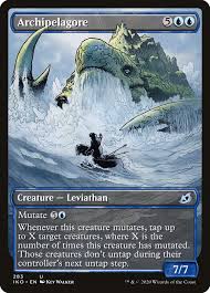 Archipelagore - Ikoria: Lair of Behemoths (IKO) Borderless