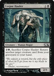Corpse Hauler - Magic 2014 (M14)