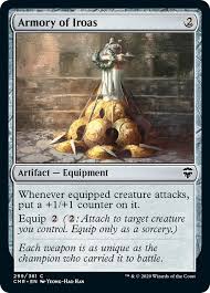Armory of Iroas - Commander Legends (CMR)