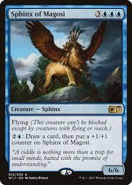Sphinx Magosi - Welcome Deck 2017 (W17)