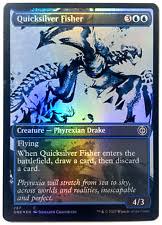 Quicksilver Fisher - Phyrexia: All Will Be One (ONE) Showcase Foil