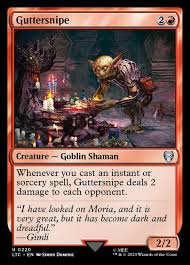 Guttersnipe - Tales of Middle-earth Commander (LTC)