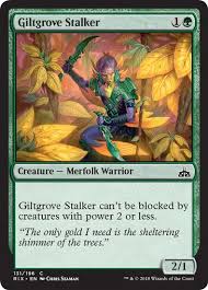 Giltgrove Stalker - Rivals of Ixalan (RIX)