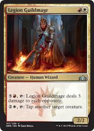 Legion Guildmage - Guilds of Ravnica (GRN)