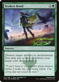 Broken Bond - Dominaria (DOM)
