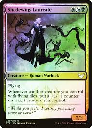 Shadewing Laureate - Strixhaven: School of Mages (STX) Foil