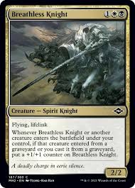 Breathless Knight - Modern Horizons 2 (MH2)