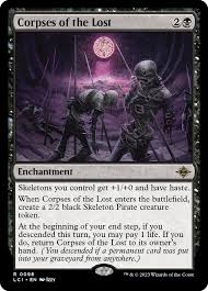 Corpses of the Lost - The Lost Caverns of Ixalan (LCI)
