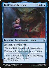 In Bolas's Clutches - Dominaria (DOM)