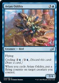 Avian Oddity - Ikoria: Lair of Behemoths (IKO)