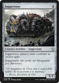 Juggernaut - Dominaria (DOM)
