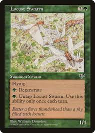 Locust Swarm - Mirage (MIR)