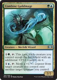 Combine Guildmage - Ravnica Allegiance (RNA)