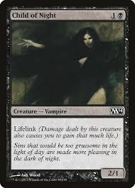 Child of Night - Magic 2014 (M14)