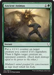 Ancient Animus - Dominaria (DOM)