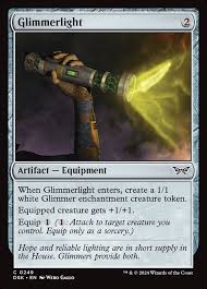 Glimmerlight - Duskmourn: House of Horror (DSK)