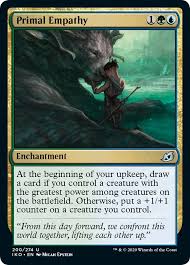 Primal Empathy - Ikoria: Lair of Behemoths (IKO)