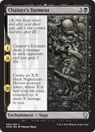 Chainer's Torment - Dominaria (DOM)