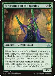 Forerunner of the Heralds - Rivals of Ixalan (RIX)