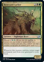 Boneyard Lurker - Ikoria: Lair of Behemoths (IKO)