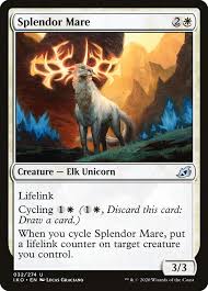 Splendor Mare - Ikoria: Lair of Behemoths (IKO)