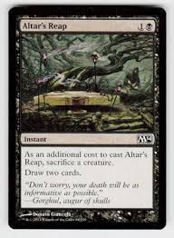 Altar's Reap - Magic 2014 (M14)
