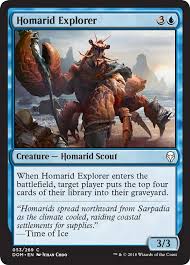 Homarid Explorer - Dominaria (DOM)