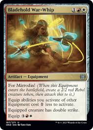 Bladehold War-Whip - Phyrexia: All Will Be One (ONE)