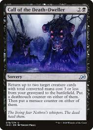 Call of the Death-Dweller - Ikoria: Lair of Behemoths (IKO)