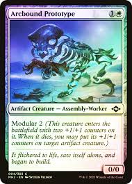 Arcbound Prototype - Modern Horizons 2 (MH2) Foil