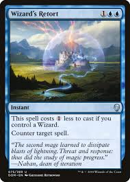 Wizard's Retort - Dominaria (DOM)