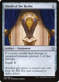 Shield of the Realm - Dominaria (DOM)