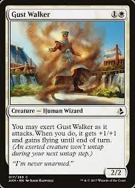 Gust Walker - Amonkhet (AKH)