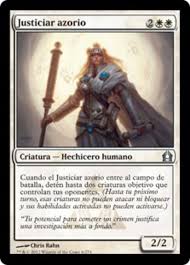 Azorius Justiciar - Return to Ravnica (RTR)
