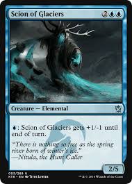 Scion of Glaciers - Khans of Tarkir (KTK)