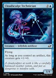 Cloudsculpt Technician - Edge of Eternities (EOE)