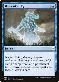 Blink of an Eye - Dominaria (DOM)