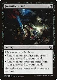 Fortuitous Find - Kaladesh (KLD)