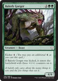 Baloth Gorger - Dominaria (DOM)
