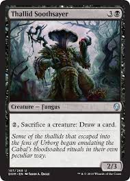 Thallid Soothsayer - Dominaria (DOM)