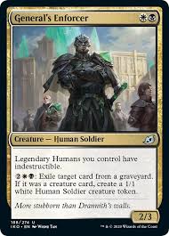 General's Enforcer - Ikoria: Lair of Behemoths (IKO)