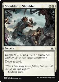 Shoulder to Shoulder - Oath of the Gatewatch (OGW)